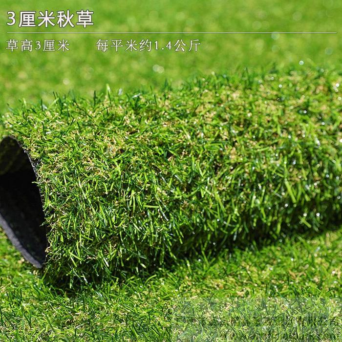 仿真草坪,人造草坪,秋草