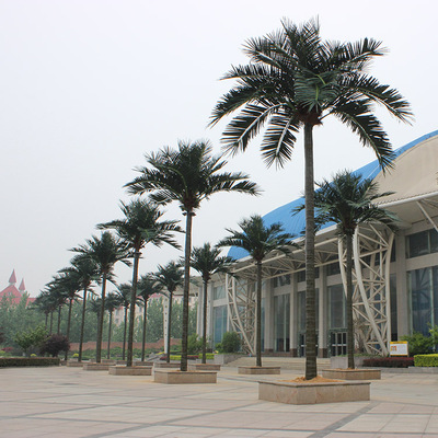 仿真椰子樹(shù)