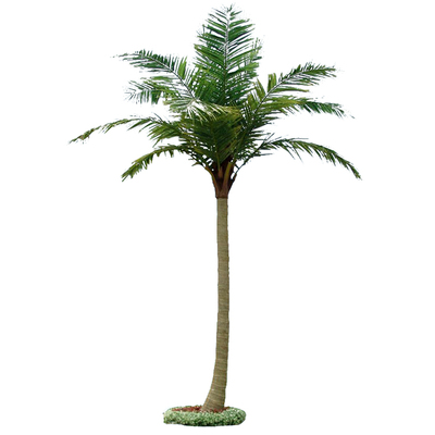 彎干仿真椰子樹