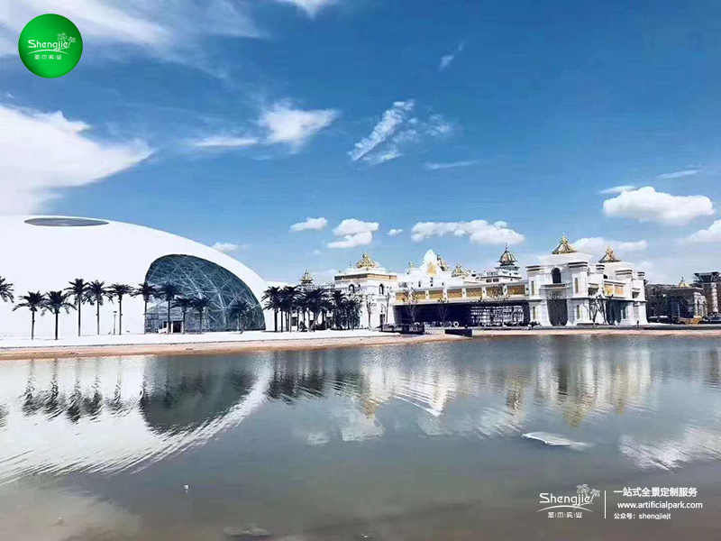 天山海仿真樹(shù)仿真造景