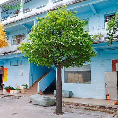 5.5米仿真橡树(带果)