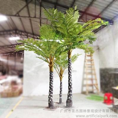 仿真桫椤树图片