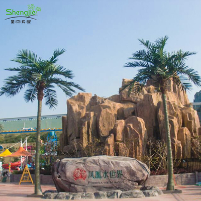 鳳凰水世界仿真大王椰