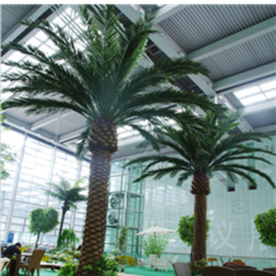 室內(nèi)仿真海藻樹