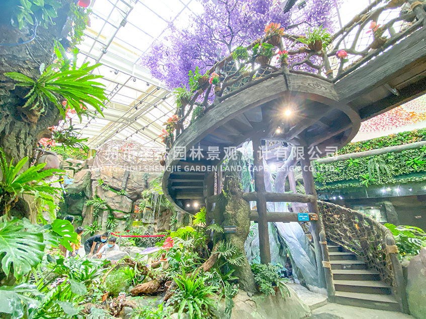 广州市安华汇欢乐舟主题乐园景观园林打造12.jpg