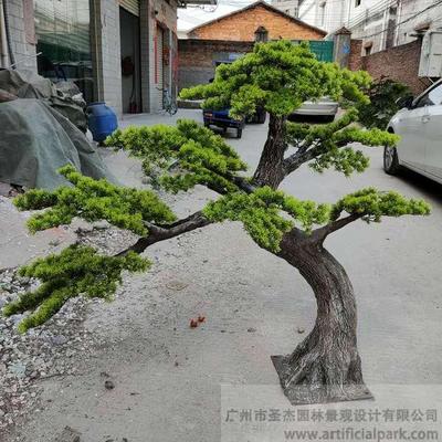 室外仿真松樹(shù),人造松樹(shù),假松樹(shù)