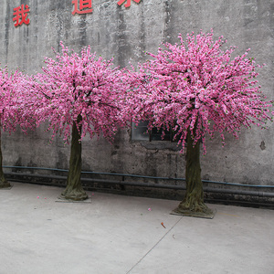 仿真桃花樹(shù)廠家