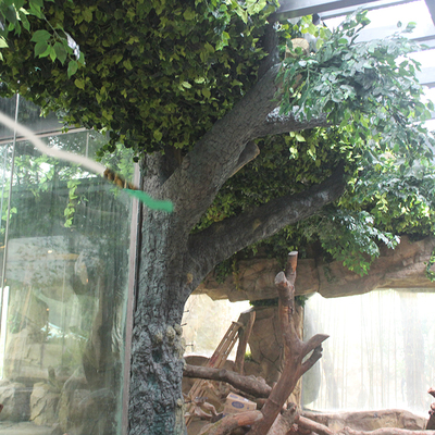 長(zhǎng)隆造景仿真榕樹