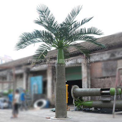 基站樹(shù)，仿真大王椰