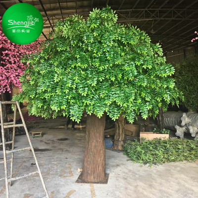 仿真槐树