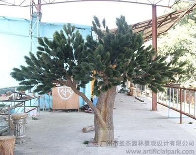 仿真松柏樹(shù)