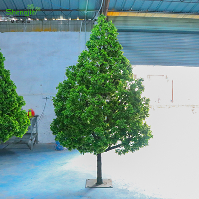 仿真米兰塔型树