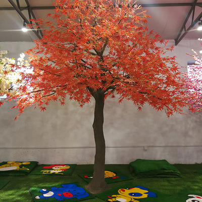 室內(nèi)仿真楓樹(shù)