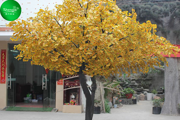 仿真植物樹(shù)