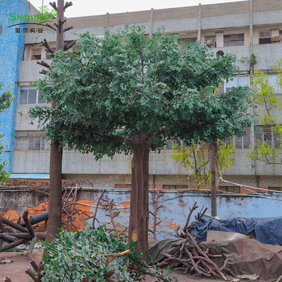 6米高仿真榕樹