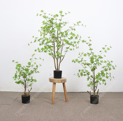 仿真吊鐘樹90cm高