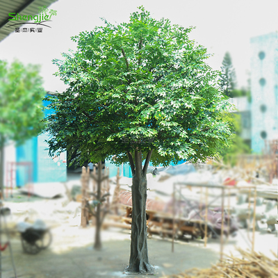 7米高仿真榕樹