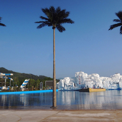 水上樂(lè)園仿真椰子樹(shù)