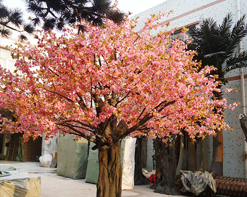 仿真櫻花樹