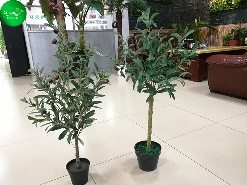 仿真植物盆栽