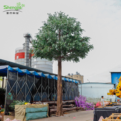 10米高仿真榕樹