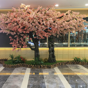 广州市商场直营店仿真樱花树