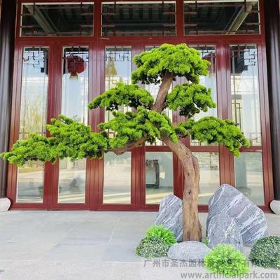仿真松樹(shù),仿真柏樹(shù)
