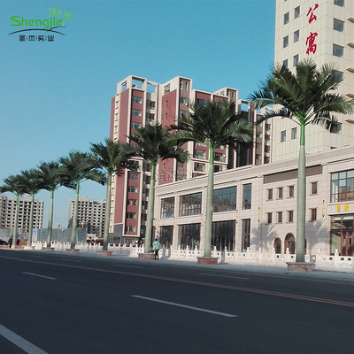 內(nèi)蒙古10米大王椰子樹(shù)