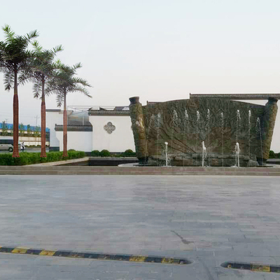 北京潤(rùn)正莊園工仿真大王椰